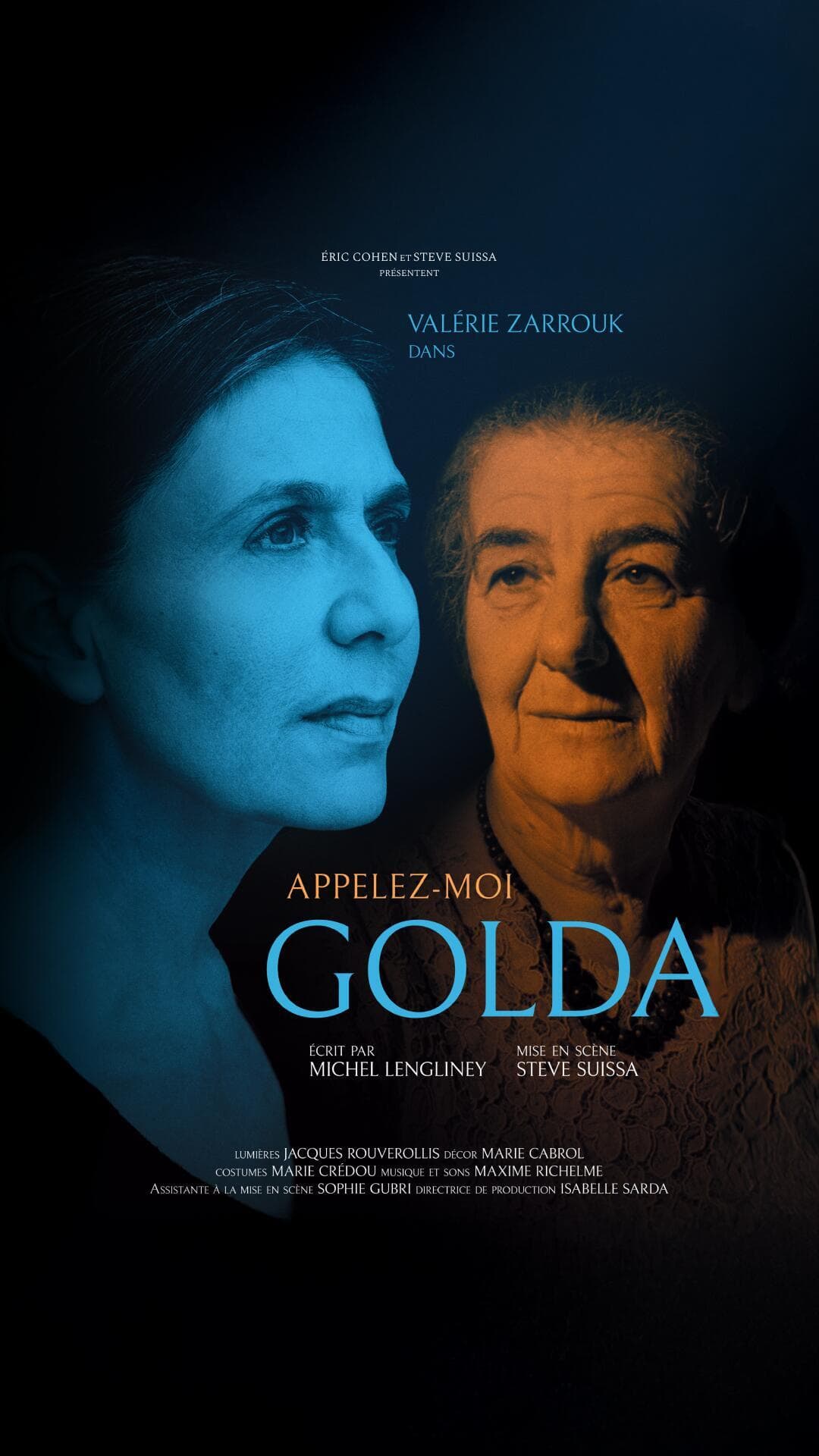 Spectacle Golda